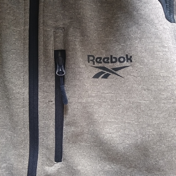 Reebok Soft Woven Jacket - Picture 3 of 7
